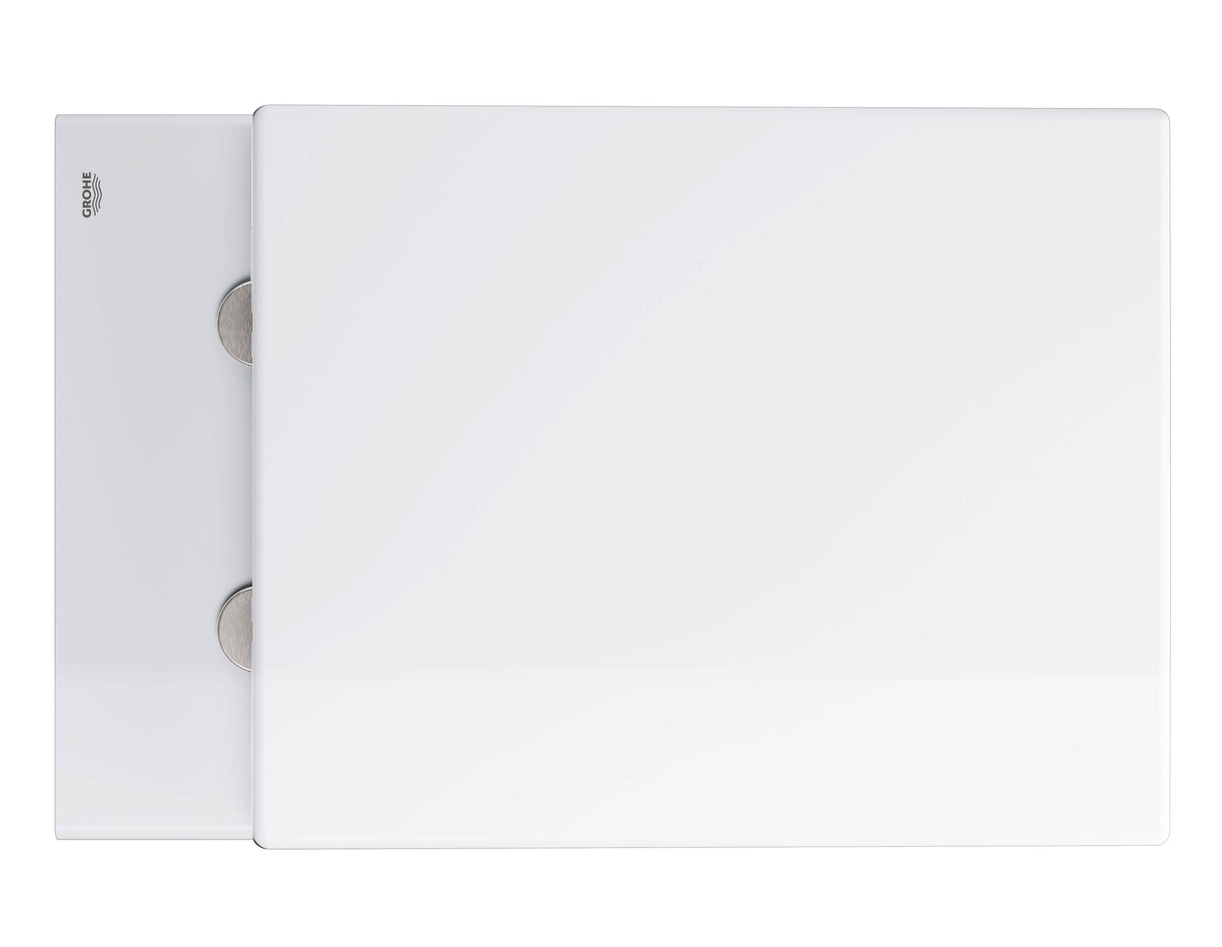 NW0040 Подвесной унитаз настенный Белый Grohe Cube Тайвань - Вид №2