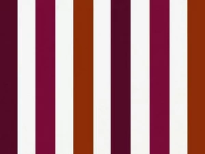 Dedar Полосатая хлопчатобумажная ткань для штор