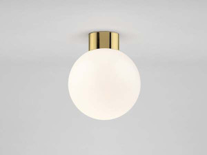 Светодиодный потолочный светильник из опалового стекла