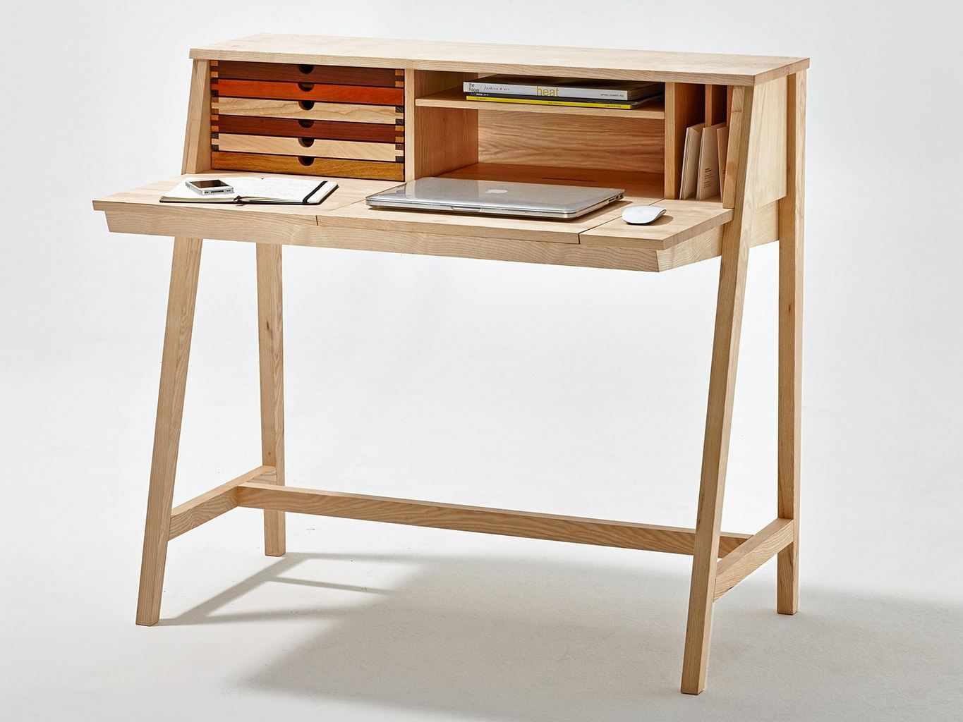 Письменный стол / деревянный туалетный столик sixay furniture SIXtematic ARCH-00099083