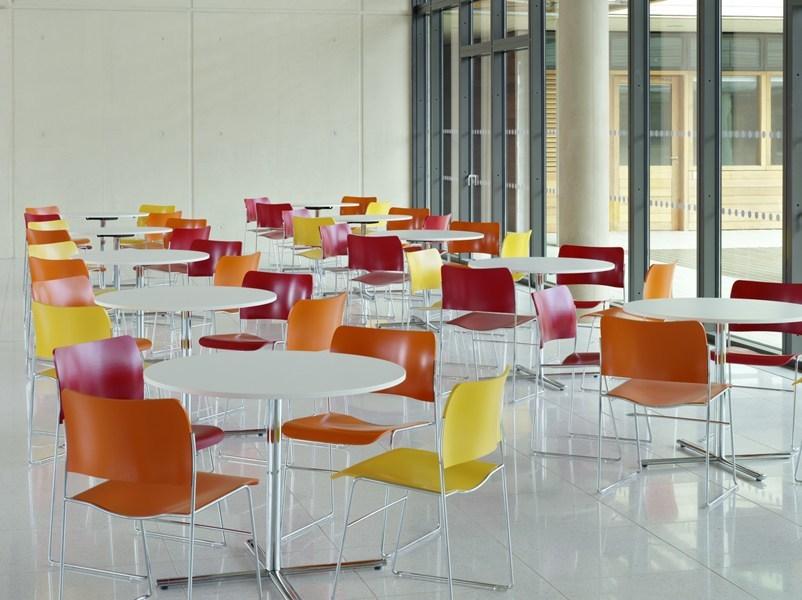 Howe Штабелируемое кресло-санки 40/4 sun-id-1498094 - Вид №4