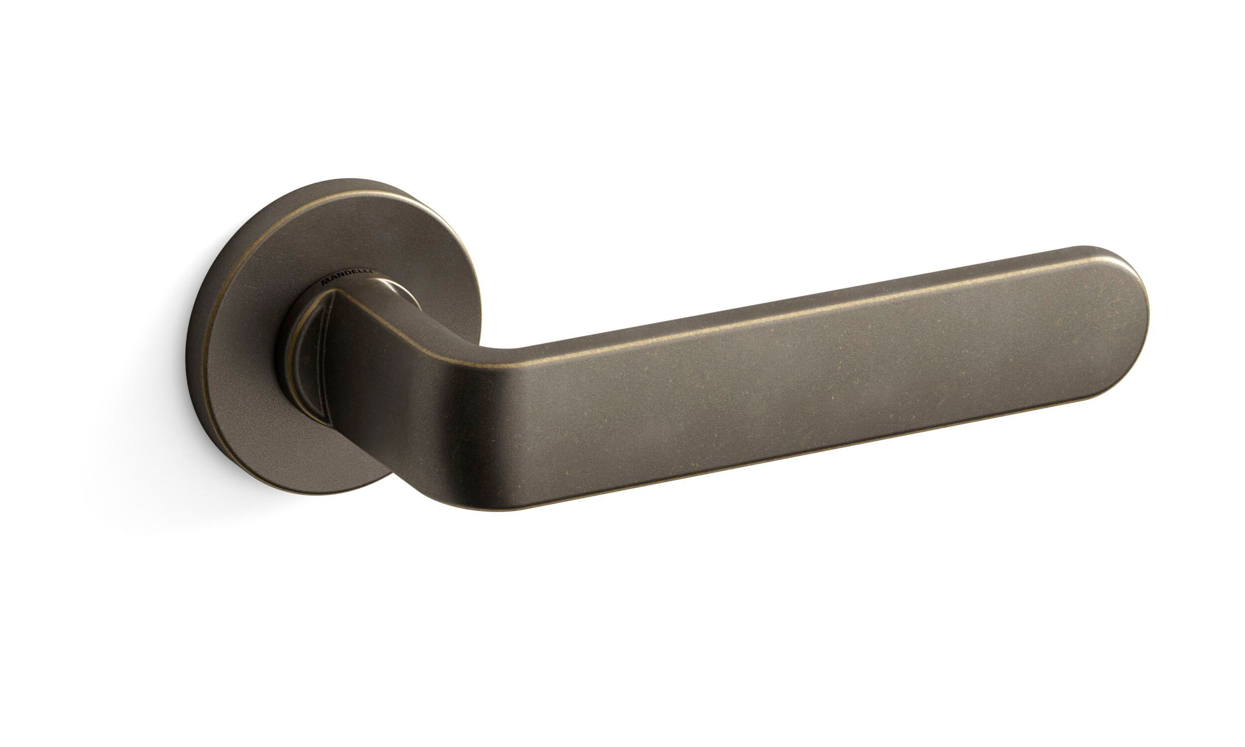 Латунная ручка на розетке Mandelli1953 PP33 ARCH-00153304 - Вид №1