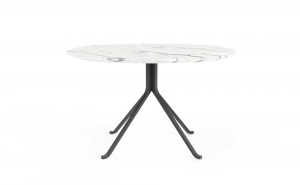 Обеденный стол Blink - каменная столешница Stellar Works BL-T410-1200-ST