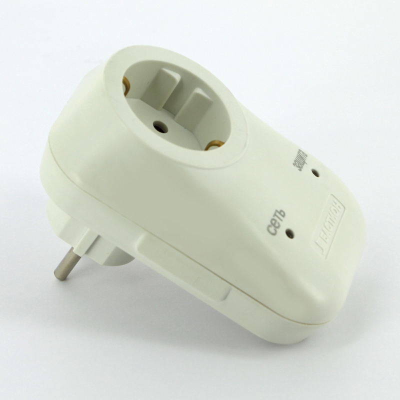 Устройство защиты от импульсных перенапряжений БАСТИОН АЛЬБАТРОС-220/3500 AC ALBATROS2203500AC - Вид №1