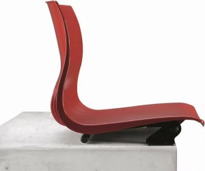 TALIN Стул для конференций из пластика Webby