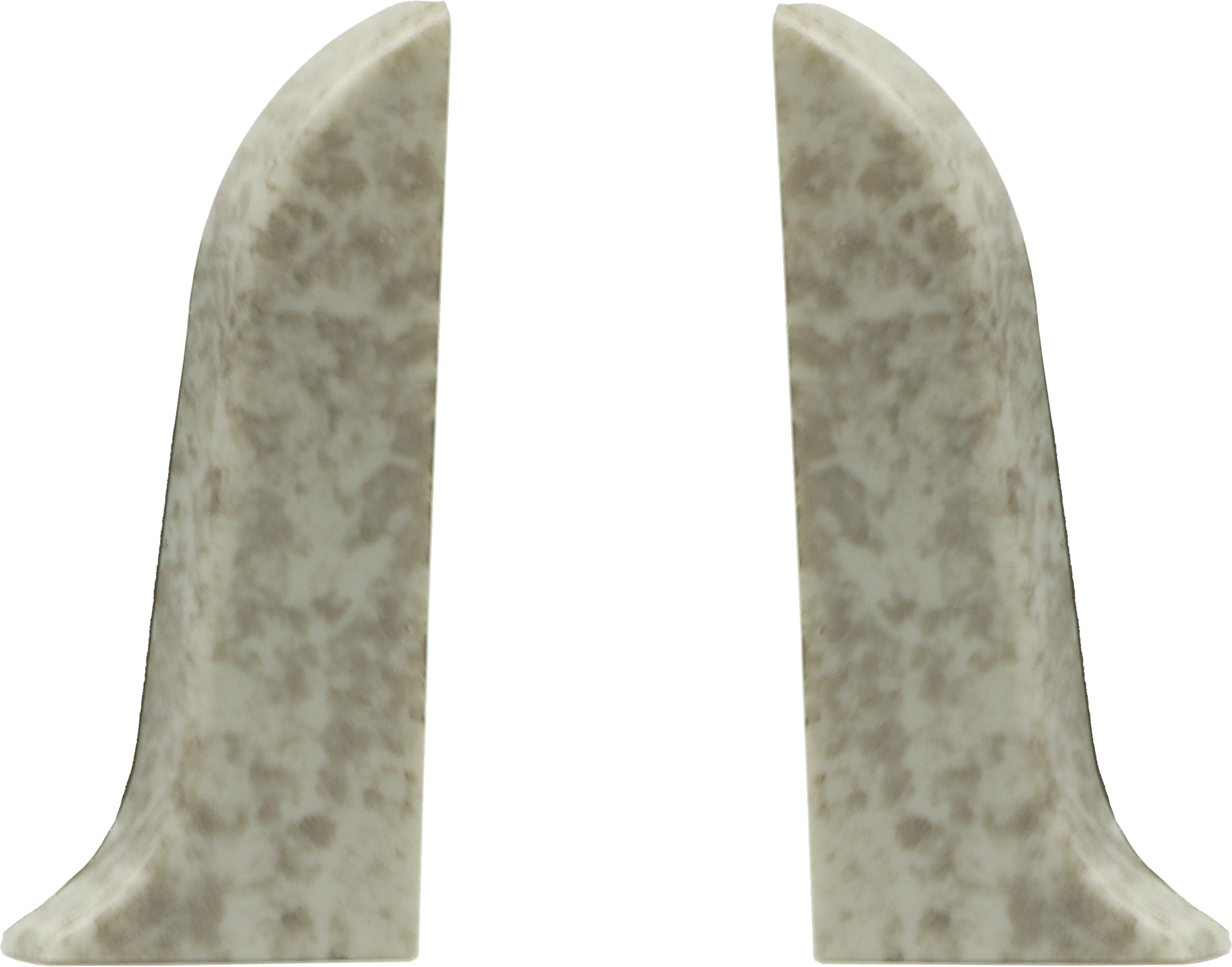 83411537 Заглушка левая и правая Кратос 55 мм 2 шт. STLM-0041126 ARTENS