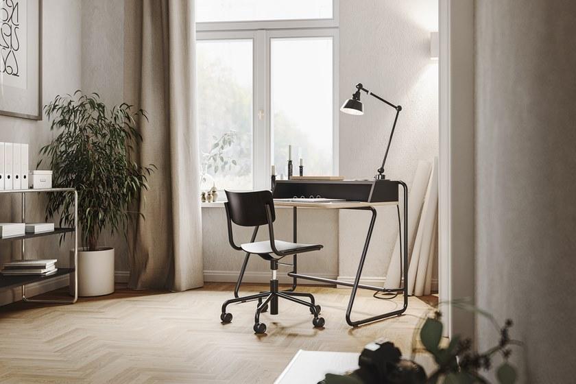 Thonet Открытый книжный шкаф B 22 sun-id-1458531 - Вид №3