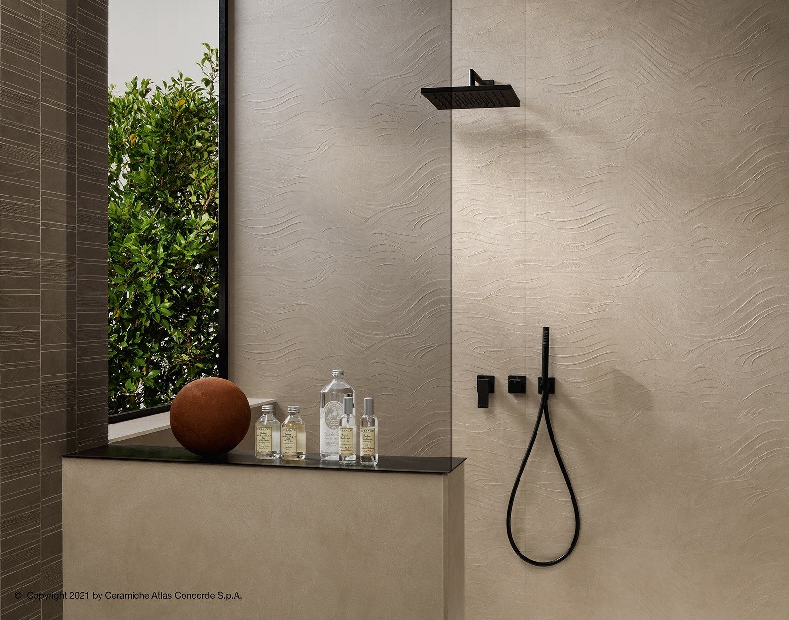 Мозаика из керамогранита Atlas Concorde Boost Natural ARCH-00031721 - Вид №7