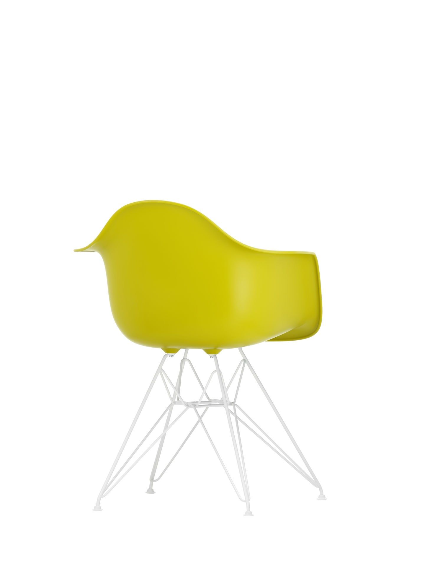Полипропиленовый стул с подлокотниками VITRA Eames Plastic Chair ARCH-00122846 - Вид №169