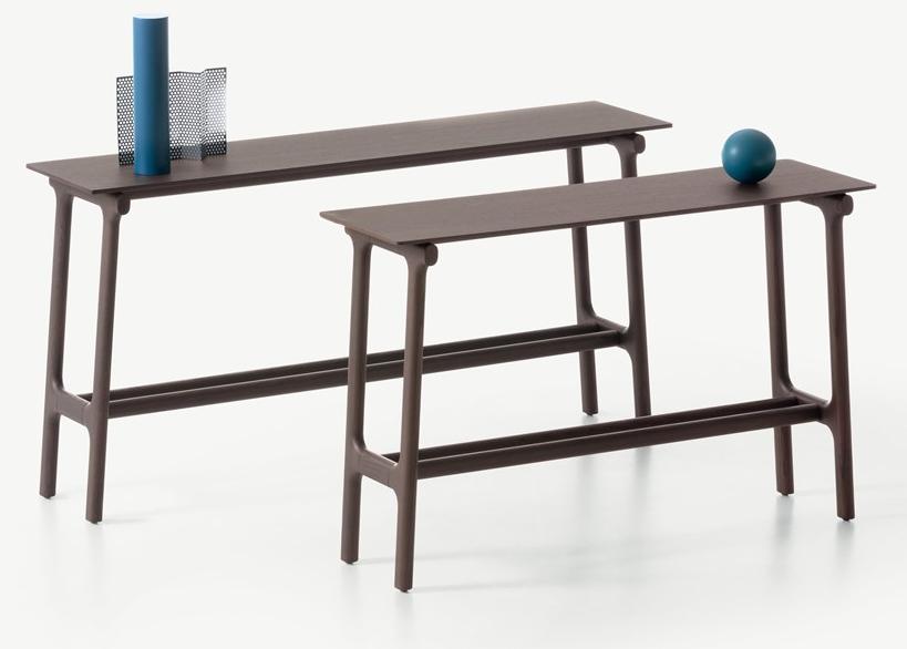 PIANCA Прямоугольная деревянная консоль Fushimi sun-id-1420222 - Вид №4