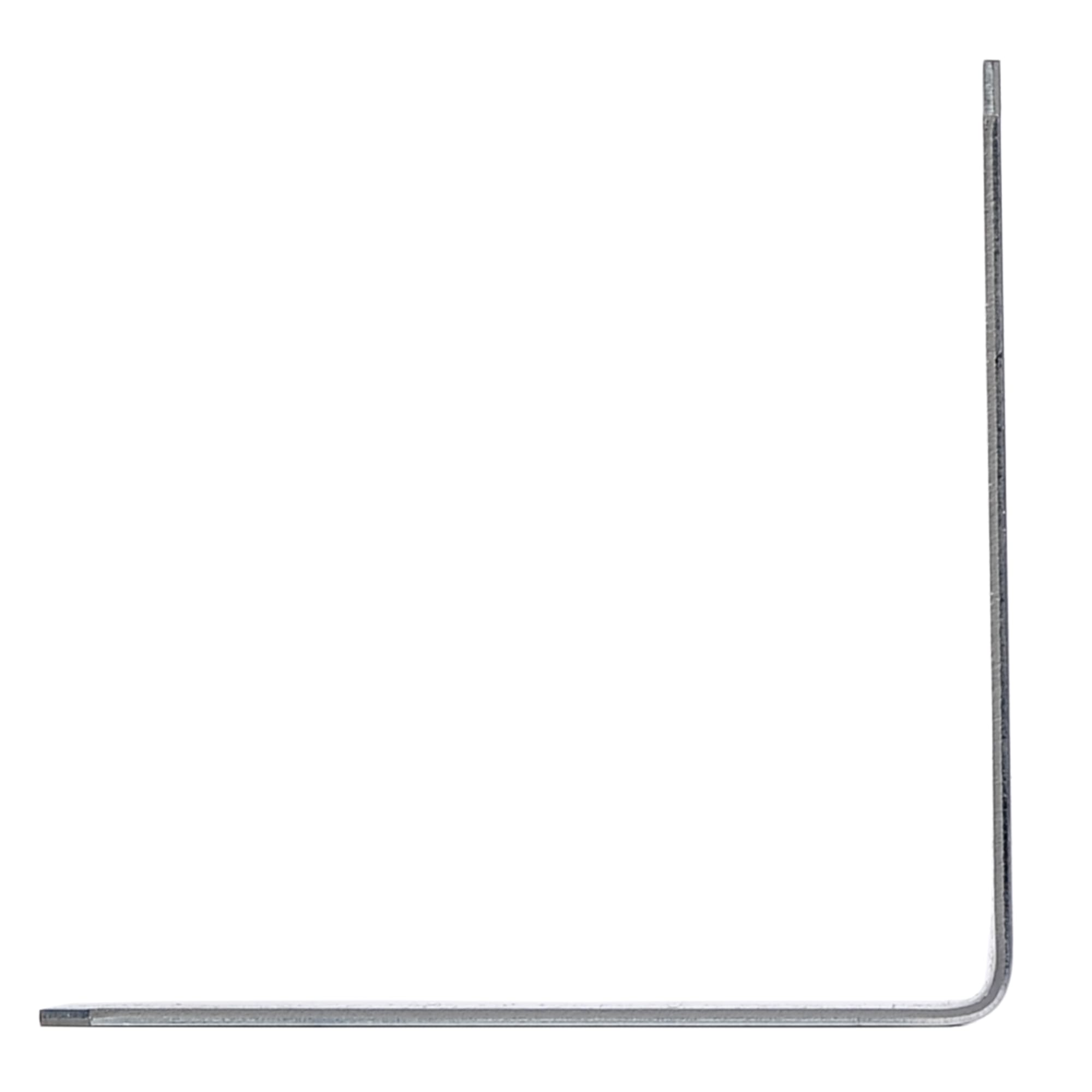 18739305 Угол крепежный 90x90х40х2 Santreyd  - Вид №2