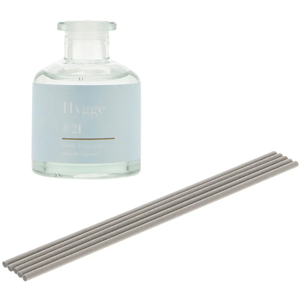 Аромадиффузор ARIDA HOME Hygge 21 с ароматом Остров Борнео 88950272 STLM-0817488 - Вид №2