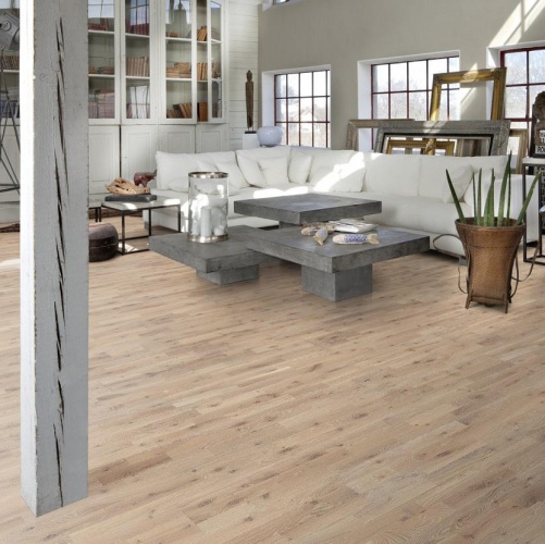 Паркетная доска Kahrs Дуб Роса 2600200524 - Вид №7