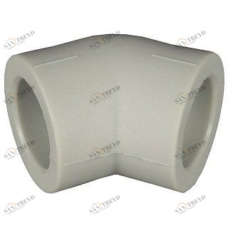 Угол 45° 32 полипропилен FV-PLAST 203032