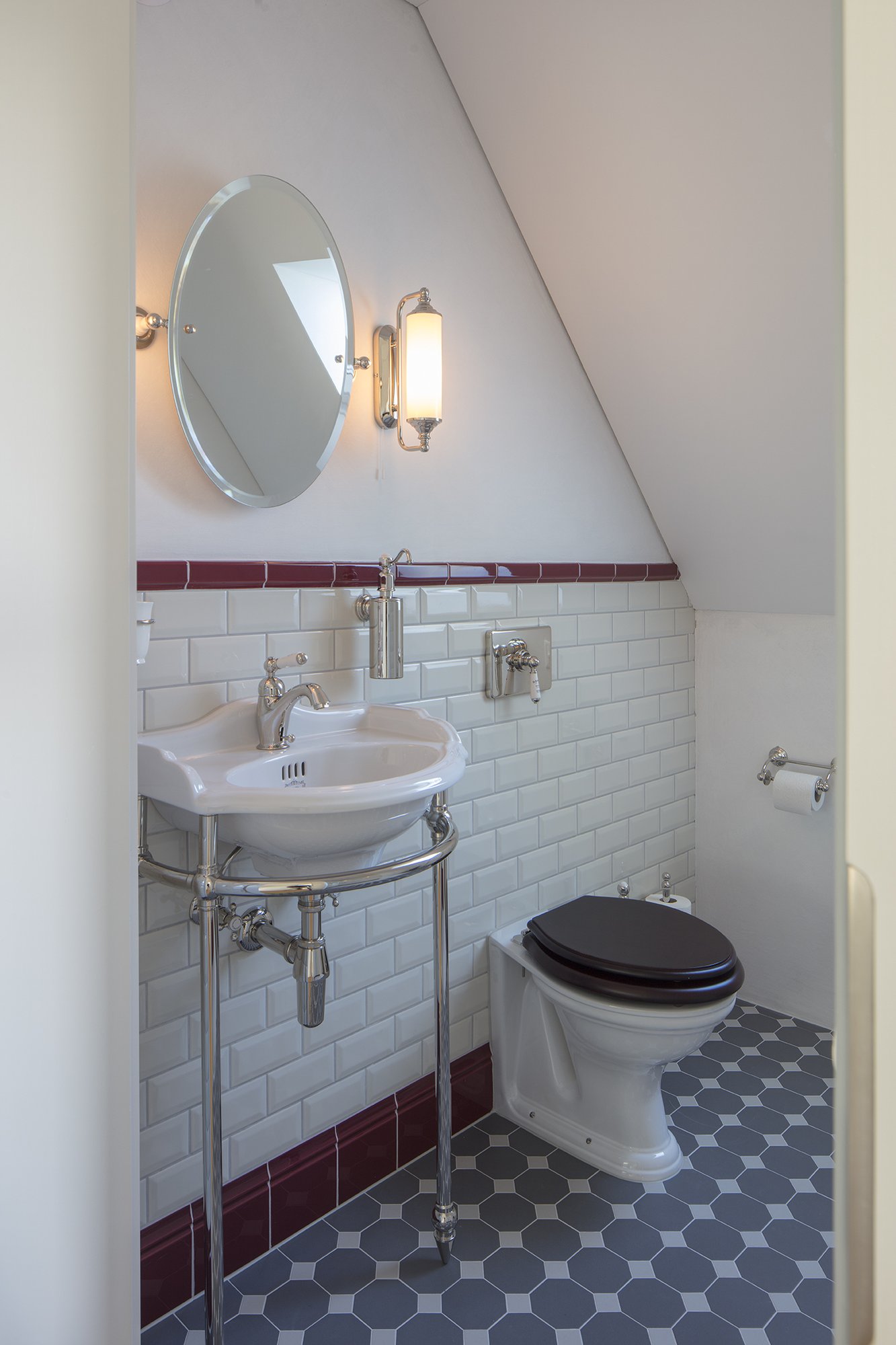 Traditional bathrooms Плитка METRO METRO  - Вид №5