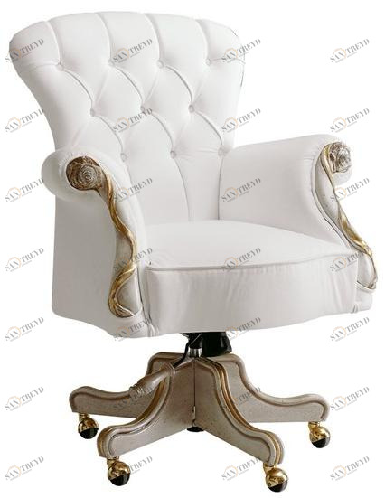 VOLPI Вращающееся кресло с подлокотниками Night & day 1231