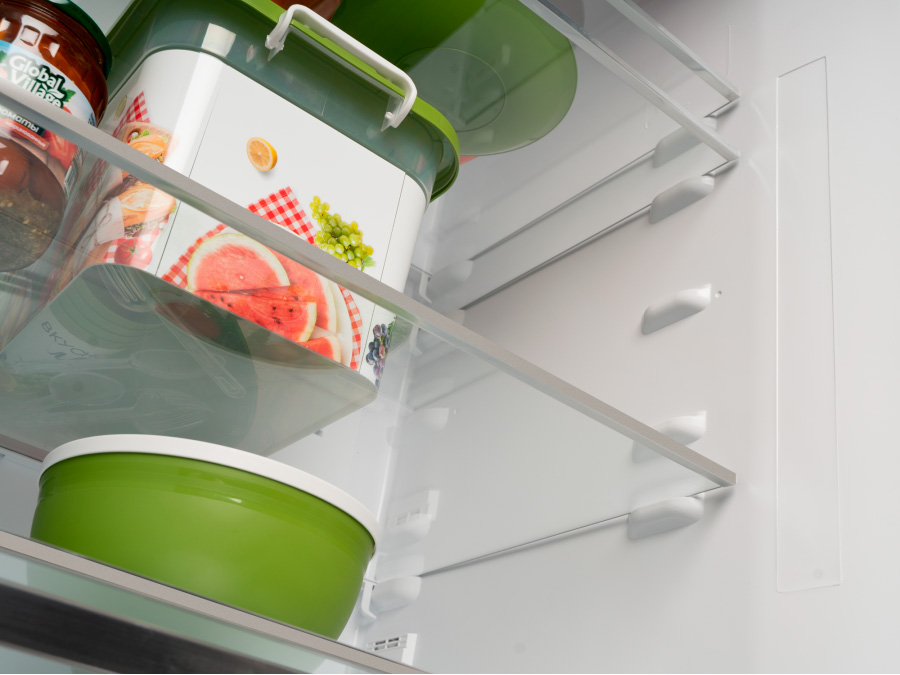 9920936 Холодильник с морозильником   Schaub Lorenz SLU S620E3E бежевый STDN-0018203 - Вид №11