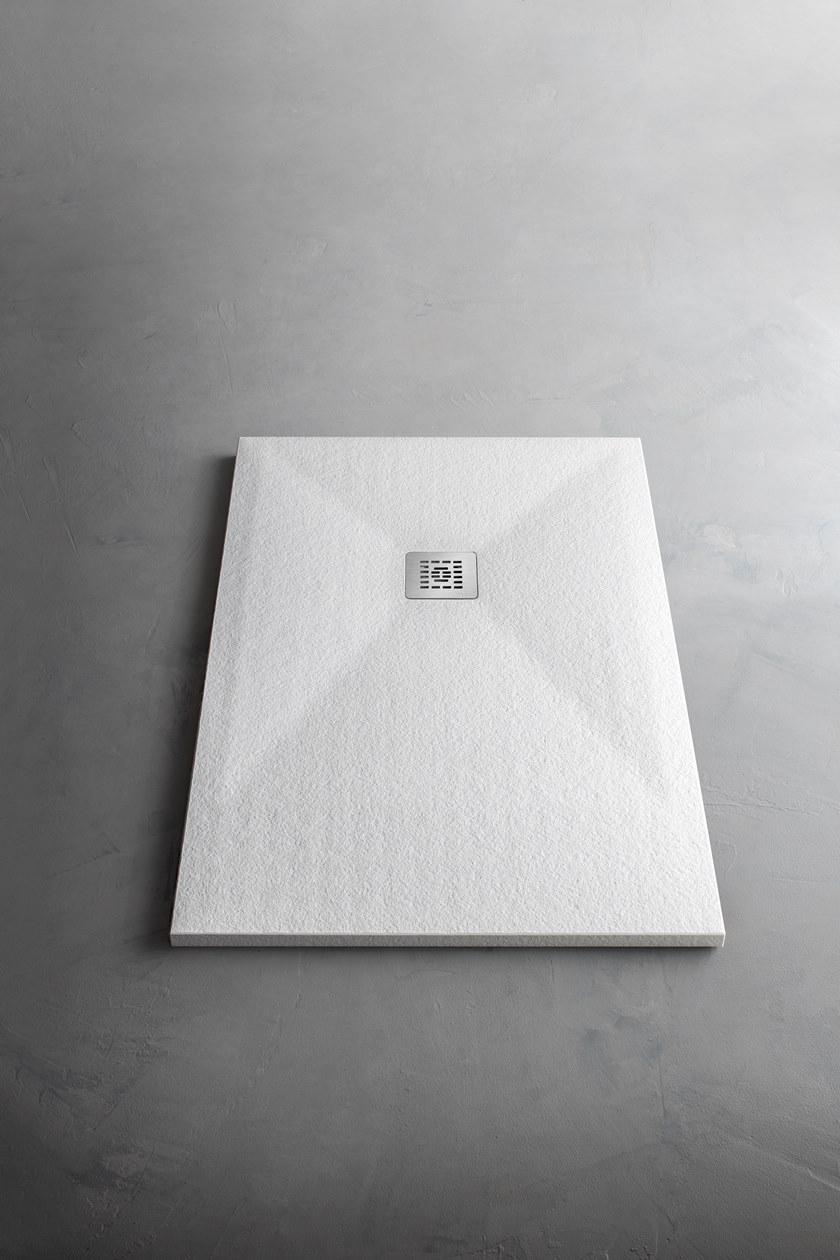 ARBLU Прямоугольный душевой поддон из pietrablu ™ Trendy sun-id-1460068 - Вид №6