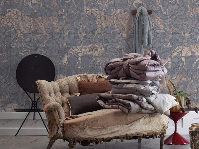 Inkiostro Bianco Панорамные обои Undressing surfaces sun-id-1396767