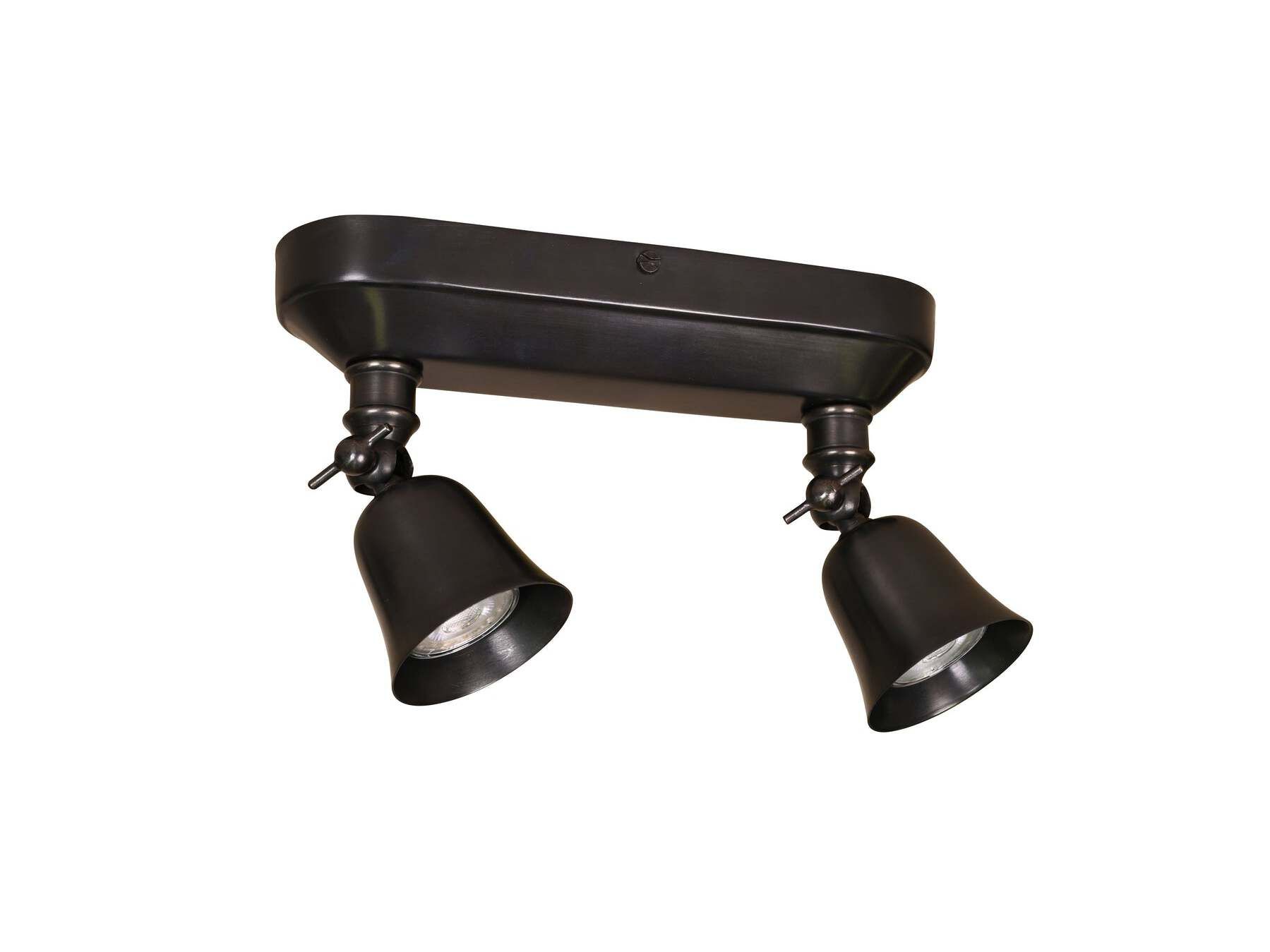 Регулируемый светодиодный прожектор из латуни Authentage Lighting Fleure ARCH-00110048 - Вид №1