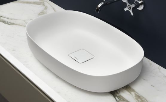 РАКОВИНА Накладная раковина на столешницу  овальная Antoniolupi  - Вид №1