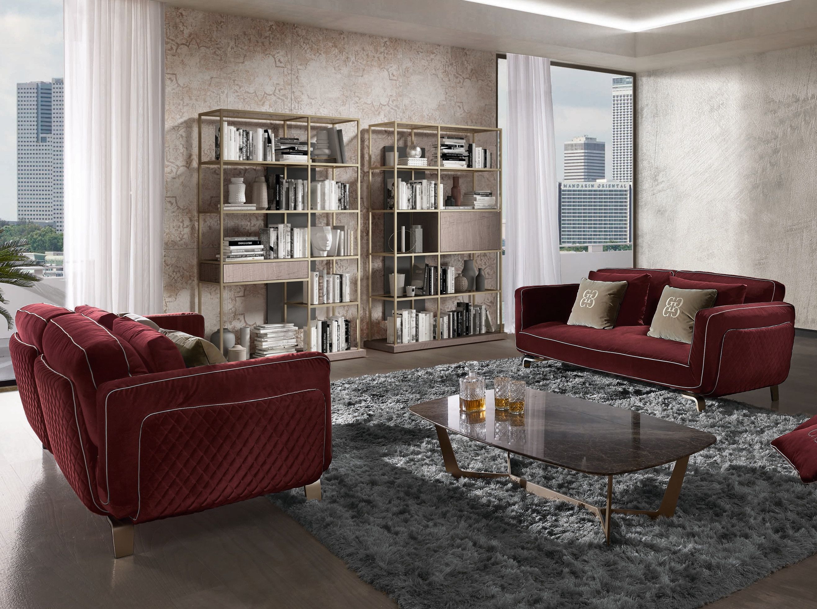 Книжный магазин в день Grilli осьминог ARCH-00022669 - Вид №2