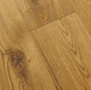 Инженерная доска Coswick Искусство и ремесло Вена Дуб Рустик (Гладкая) 600…2100х190 мм.