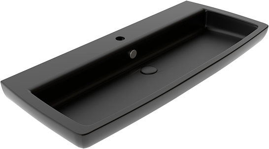 BRLAV1053 Подвесная раковина настенная GSG CERAMIC BOX