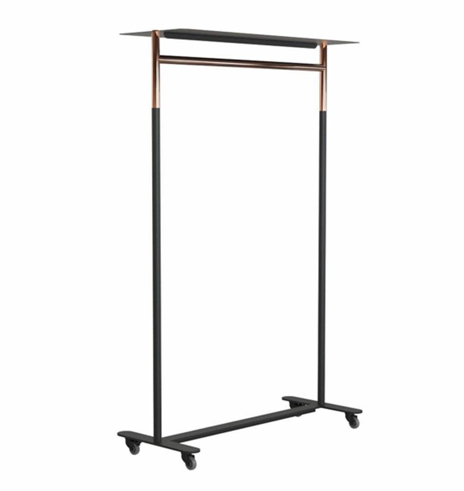 FROST БУКТО 6010 » черный / медь Сталь / нержавеющая сталь Черный / медь U6010-CB 