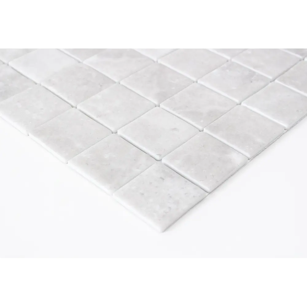 Мозаика Marble Grey Antislip стекломасса 31.1x5.3 см цвет бежевый 83681519 STLM-2156850 Santreyd Мозаика Onix - Вид №3
