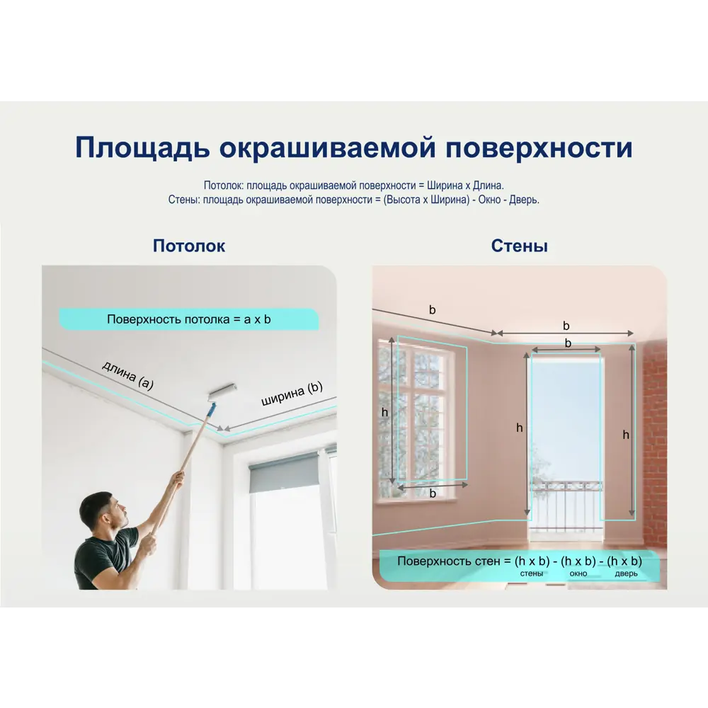Краска Dulux Professional Diamond для стен и потолков - матовая, моющаяся, белая 84734449 STLM-0054371 - Вид №7