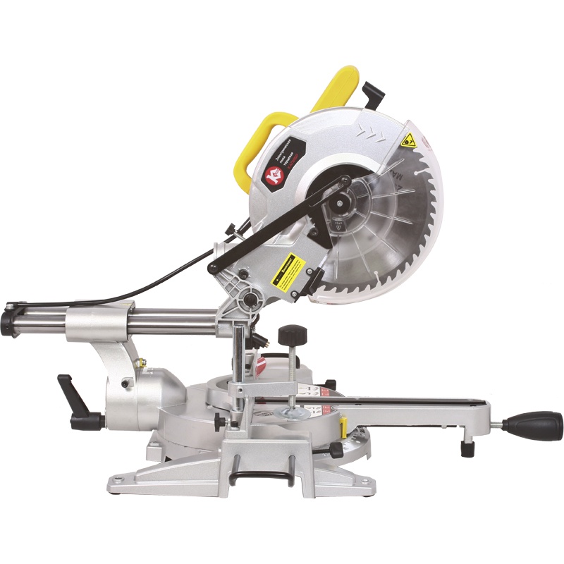 46579 Калибр Электрическая пила торцевая ПТЭ-1900/255ПРм  - Вид №5