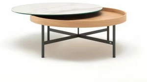 Rolf Benz Круглый журнальный столик