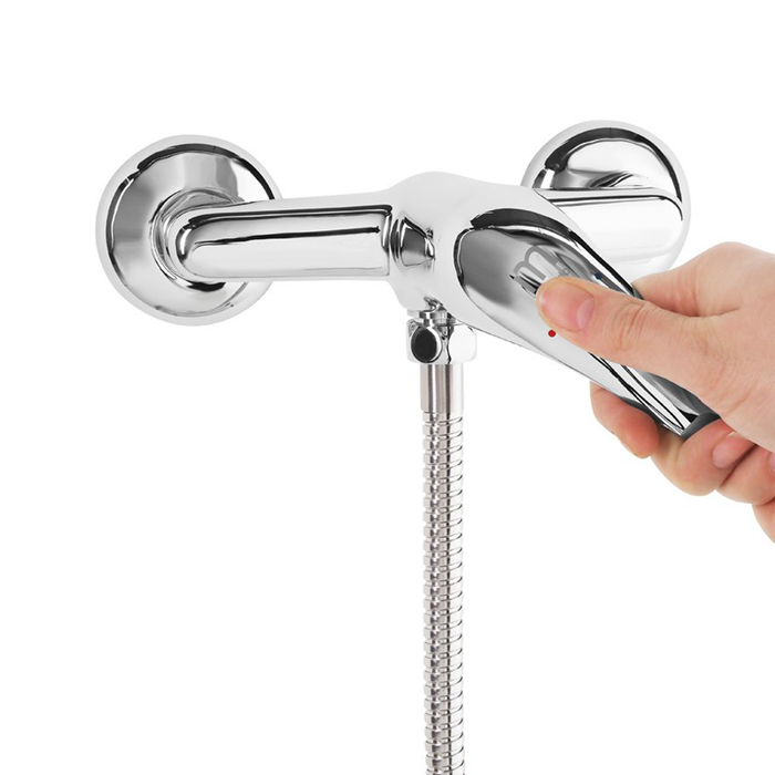 DA1SBNAM03 Milardo Davis Смеситель для душа Россия  - Вид №1