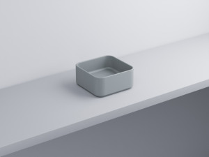 MILAQ-BR Раковина квадрат Minimo cielo Shui Comfort