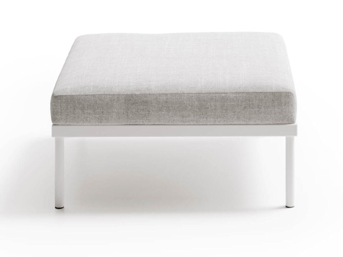 Ткань квадратный сад пуфик Atmosphera ARCH-00139958 - Вид №2