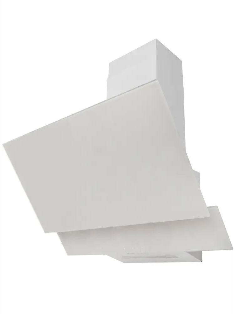 91371755 Наклонная вытяжка Navako Envelope 60 White 59.8 см цвет белый STLM-0875997