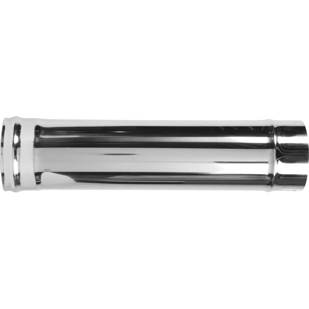 Дымоход Corax 0.5 м 430/0.8 мм D120 мм КОРАКС STLM-2103216 - Вид №1