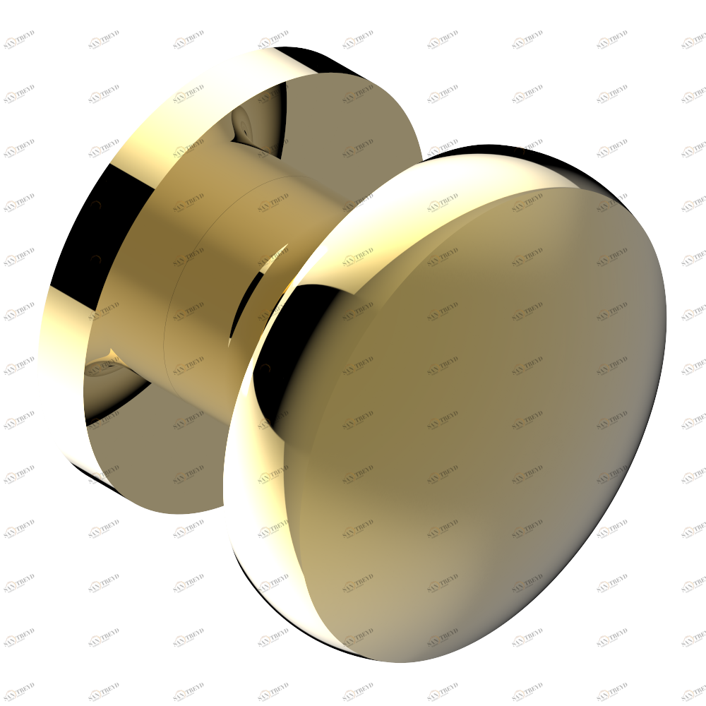 G29-26BT Ручка малая Thg-paris Charleston Золото G29-26BT CAT.F