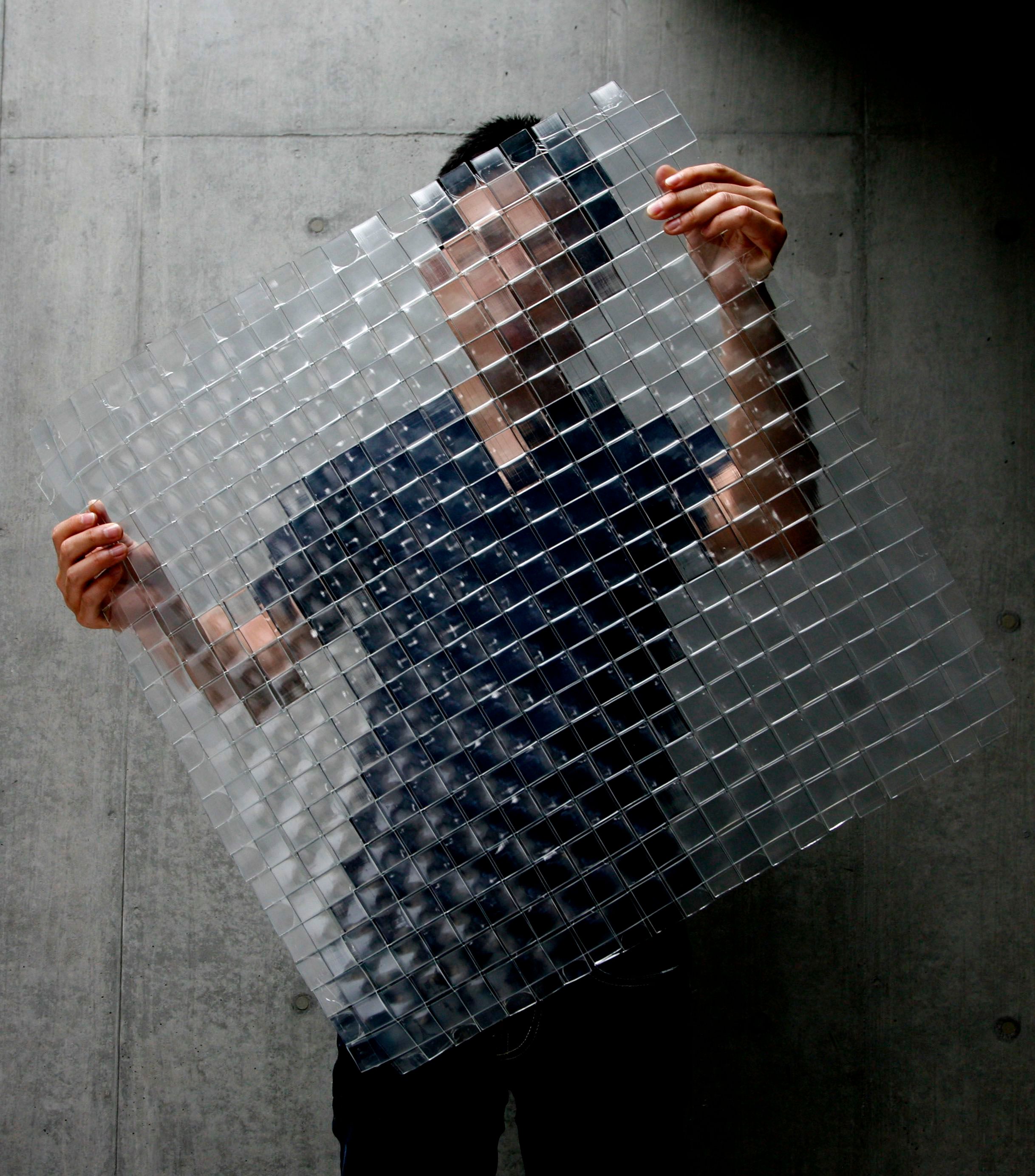 Стул из поликарбоната Kartell AMI AMI ARCH-00122270 - Вид №7