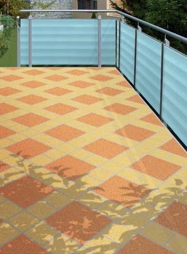 Triflex Italia Сплошной пол для улицы из смолы sun-id-1353781 - Вид №4