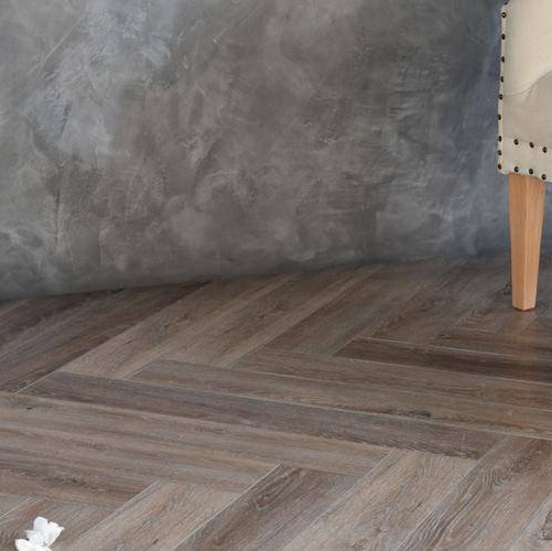 Виниловый ламинат Aquafloor Parquet Af6013pq Дуб с брашью (Текстурированная) 720х120 мм 1100100041 - Вид №2