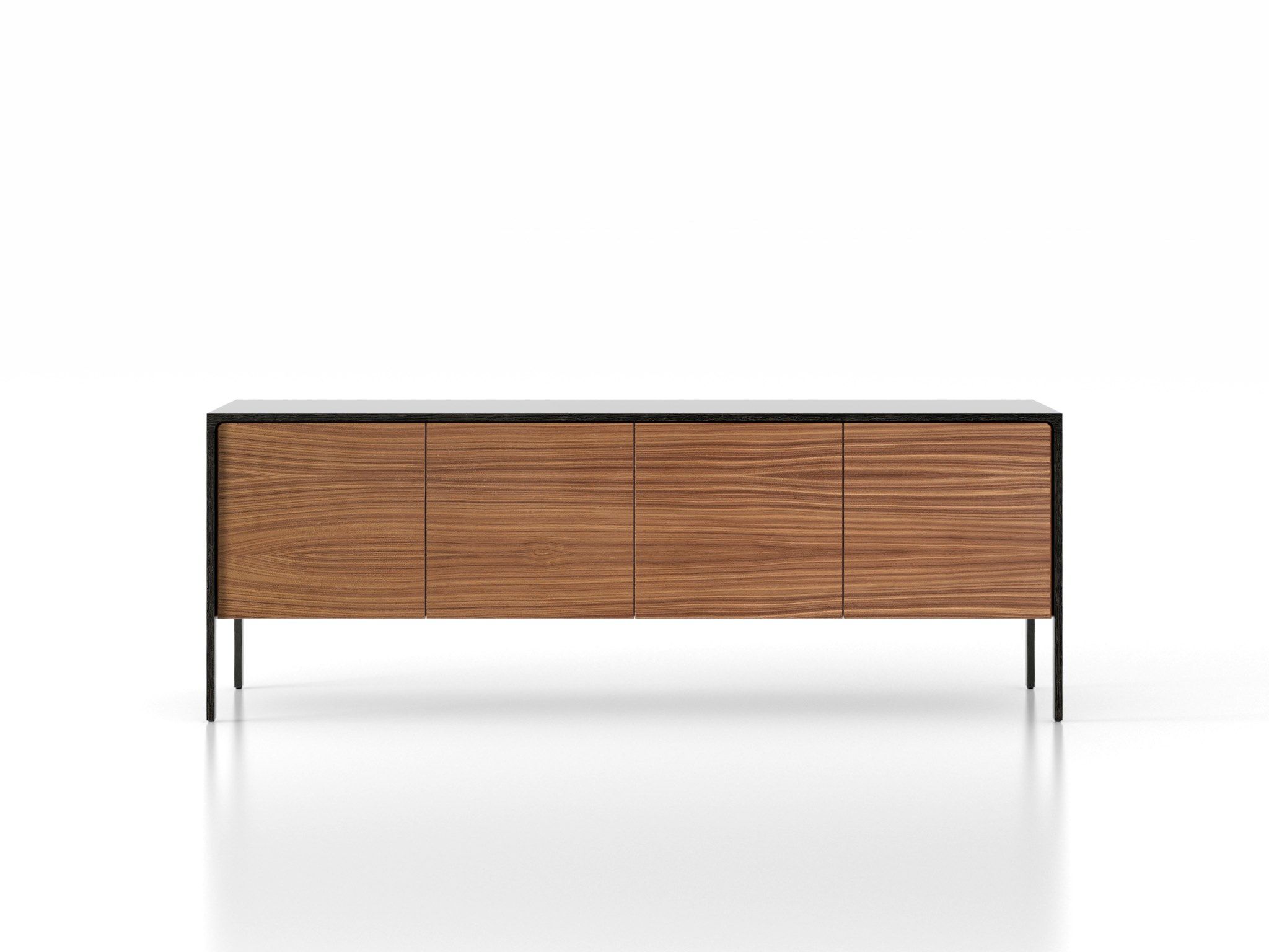 Деревянный шкаф с распашными дверями Punt Tactile ARCH-00143077 - Вид №51