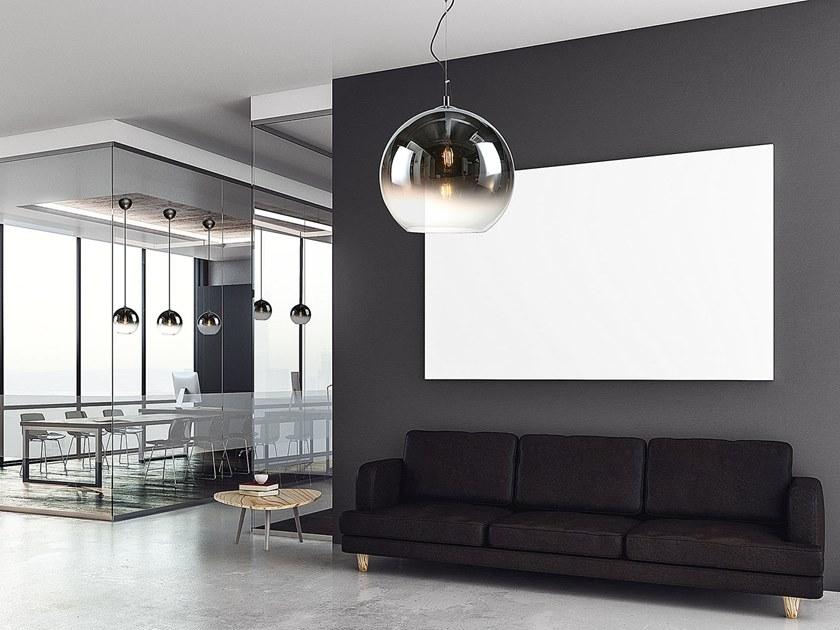 Valaisin Grönlund Подвесной светильник из стекла York 17440-05 - Вид №1