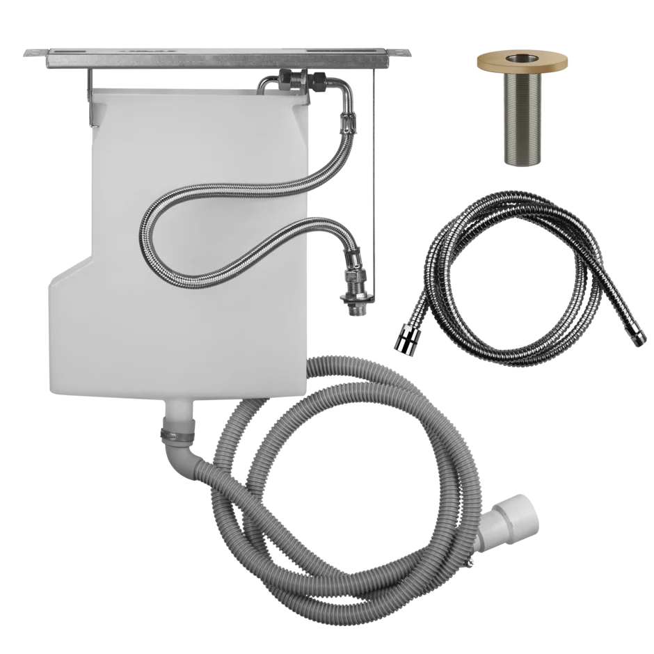 Комплект для слива ручного Душа 01785 726 Gessi 01785726