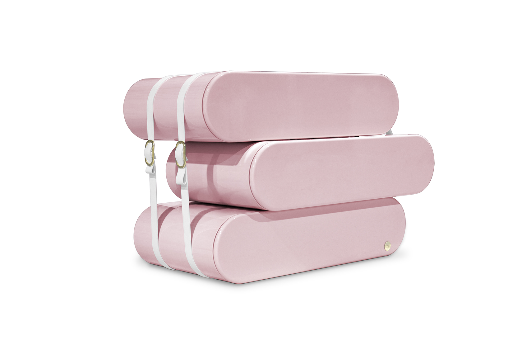 CIST609 Комоды детские Облако 3 ящика Circu  - Вид №1