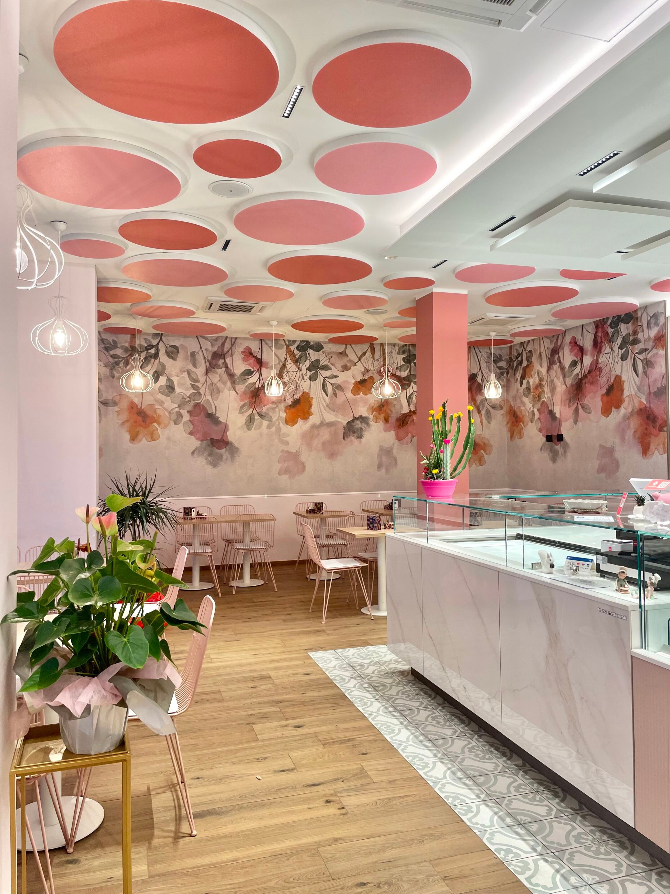 Рециркулированная акустическая панель из полиэфирного волокна Isolspace STYLE ARCH-00112009 - Вид №6