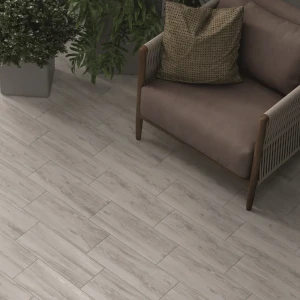 Глазурованный керамогранит Kerama Marazzi Эпос SG414020N 20.1x50.1 см 1.41 м² матовый цвет серый 83367805 STLM-2148156