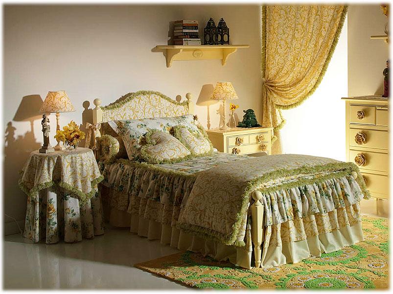 Кровать  HALLEY 700 Junior