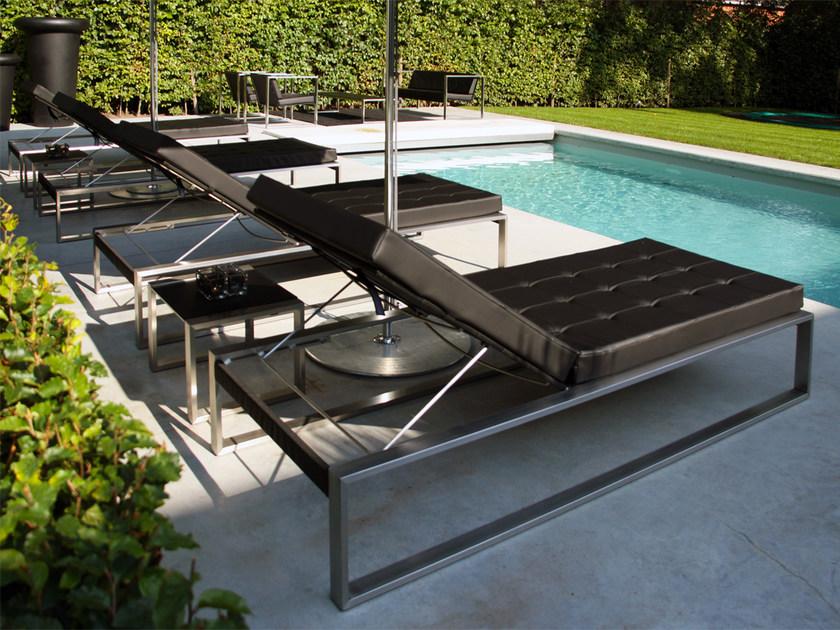 FueraDentro Прямоугольный столик для сада Cima lounge sun-id-1439568 - Вид №4